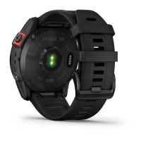 CEAS FENIX 7X SOLAR SLATE gri negru 51MM GARMIN