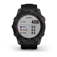 CEAS FENIX 7X SOLAR SLATE gri negru 51MM GARMIN