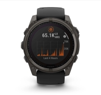 CEAS FENIX 8 SOLAR SAPPHIRE CARBON gri TI negru 51MM EM GARMIN