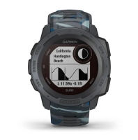 CEAS INSTINCT SOLAR SURF GPS PIPEPLINE WW GARMIN