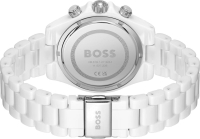 Ceas QUARTZ HUGO BOSS 1502630 pentru Femei alb