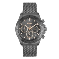 Ceas QUARTZ MAN HUGO BOSS 1514021 gri