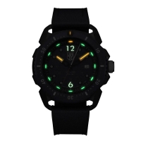 Ceas QUARTZ MAN LUMINOX XL.1053 negru albastru