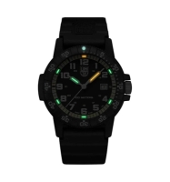 Ceas QUARTZ MAN LUMINOX XS.0325 negru