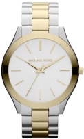 Ceas QUARTZ MICHAEL KORS MK3198 pentru Femei argintiu bicolor