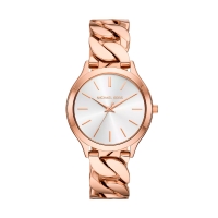 Ceas QUARTZ MICHAEL KORS MK7473 pentru Femei roz alb