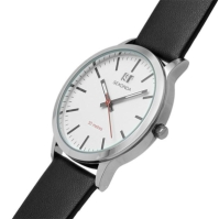 Ceas Sekonda Nordic 40mm argintiu Round Case alb Dial