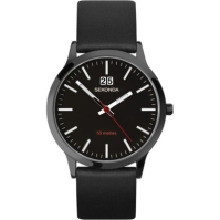 Ceas Sekonda Nordic 40mm negru Round Case negru Dial