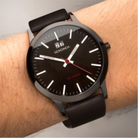 Ceas Sekonda Nordic 40mm negru Round Case negru Dial