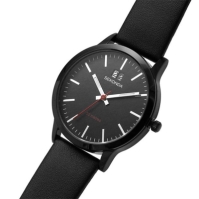 Ceas Sekonda Nordic 40mm negru Round Case negru Dial