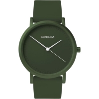 Ceas Sekonda Palette Aluminium clasic Analogue Quartz verde