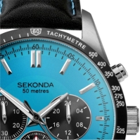 Ceas Sekonda Velocity Stainless Steel clasic Analogue Quartz