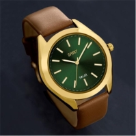 Ceas Spirit Spirit Gents Solar maro Strap verde Dial gld