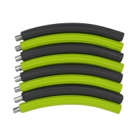 Cerc Hula Hoop Cerex verde-graphite