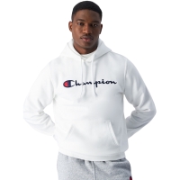 Champion cu gluga alb 220253 WW001