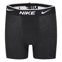 Chiloti Boxeri Set de 3 Nike bumbac pentru baieti negru gri