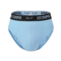 Chiloti Lee Cooper Cooper 5-. Comfort pentru Barbati albastru