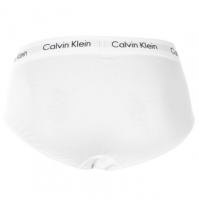 Chiloti Set de 3 Calvin Klein alb negru gri