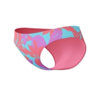 Chiloti Speedo Allover Digital Hipster pentru femei kaluna floral