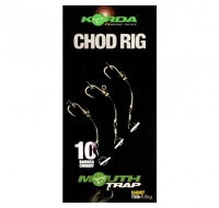 CHOD RIG SCURT NR 8 20LB 3BUC PL KORDA