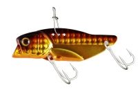 CICADA KNOCKIN JAW 3 8OZ DOUBLE CLUTCH GOLD&negru marime 8 JACKALL