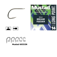 CIRLIG FEEDER MU11 NI nr 8 MUSTAD