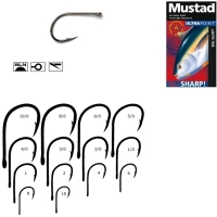 CIRLIG NEGRU NI PENTRU CRAP MUSTAD