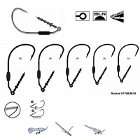 CIRLIG PENTRU TWISTER POWER LOCK PLUSa ¢ MUSTAD