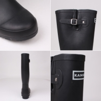 Cizme Kangol Tall negru