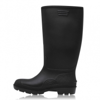 Cizme ploaie Dunlop Wellingtons pentru barbati negru