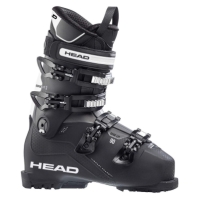 Clapari ski EDGE LYT 90 HV -negru/alb