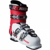 Clapari ski Roces Idea Free alb-rosu-negru 450492 15