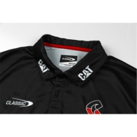 clasic Sportswear Crus Polo barbati negru