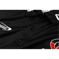 clasic Sportswear Crus Polo barbati negru