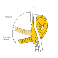 COBORATOR I’D S BLACK 10 TO 11.5 MM D020AA01