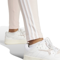 Colanti adidas Essentials 3 cu dungi pentru femei sandy roz