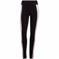 Colanti Adidas Essentials Colorblock negru-roz GS6325 pentru femei