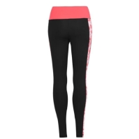 Colanti adidas Highrise Performance pentru Femei negru