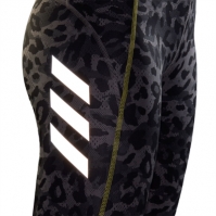 Colanti adidas Primeblue Adizero alergare pentru femei gri four