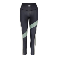 Colanti HIIT Colourblock negru