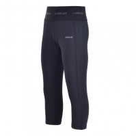 Colanti LA Gear antrenament Capri pentru fetite negru