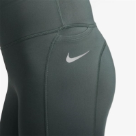 Colanti Nike Epic Fast alergare pentru femei vintage verde