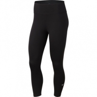 Colanti Nike One Crop pentru Femei negru