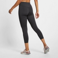 Colanti Nike One Crop pentru Femei negru