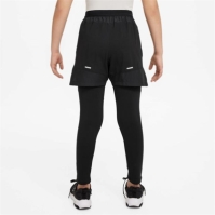 Colanti Nike Pro Big () Dri-FIT antrenament pentru baieti pentru Copii negru