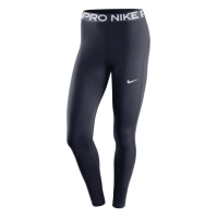 Colanti Nike Pro Mid-Rise plasa-Panelled pentru femei albastru alb