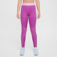 Colanti Nike Pro Therma-FIT antrenament pentru fete hot fucsia