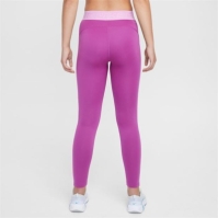 Colanti Nike Pro Therma-FIT antrenament pentru fete hot fucsia