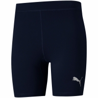 Colanti scurti 
's Puma Liga Baselayer bleumarin 655924 20 barbati