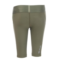 Colanti Skins Series-3 Performance pentru femei kaki